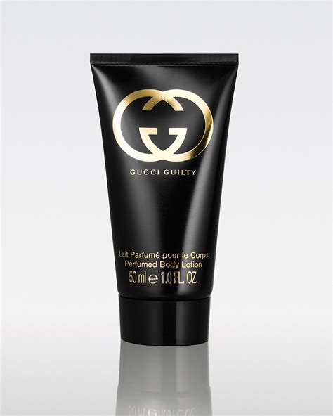 gucci guilty cream|Gucci Guilty body lotion.